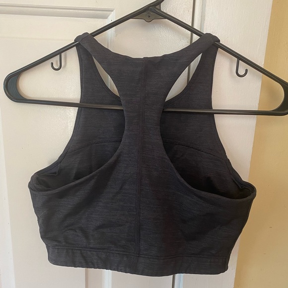 TechSweat Crop Top - Picture 2 of 3